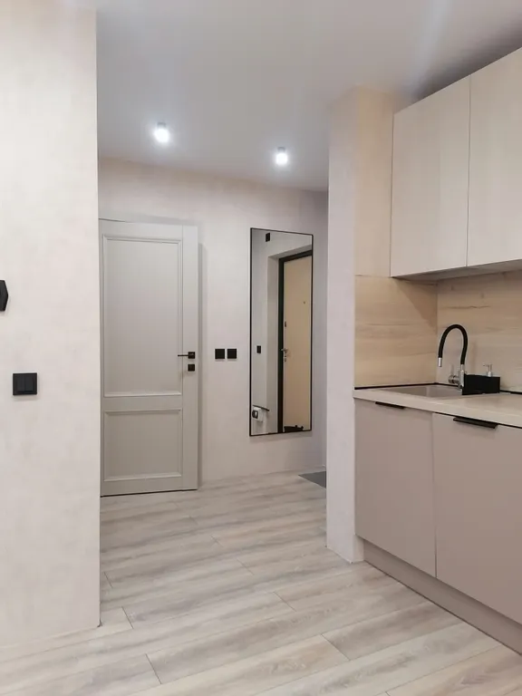 Уютная квартира в Тихом центре