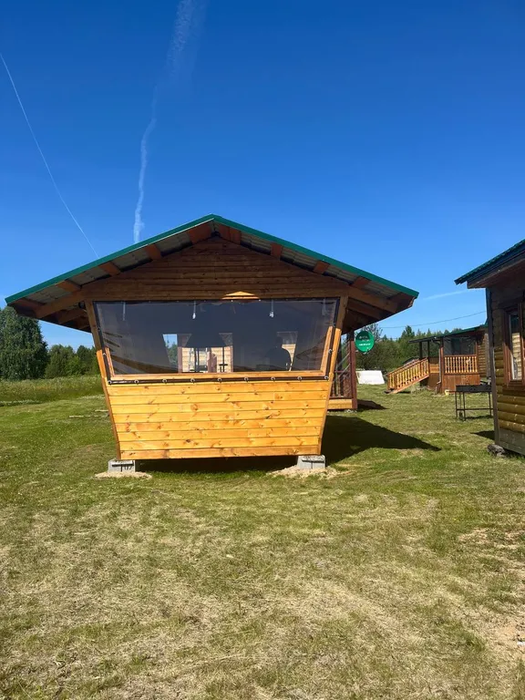 Апартамент с видом на озеро