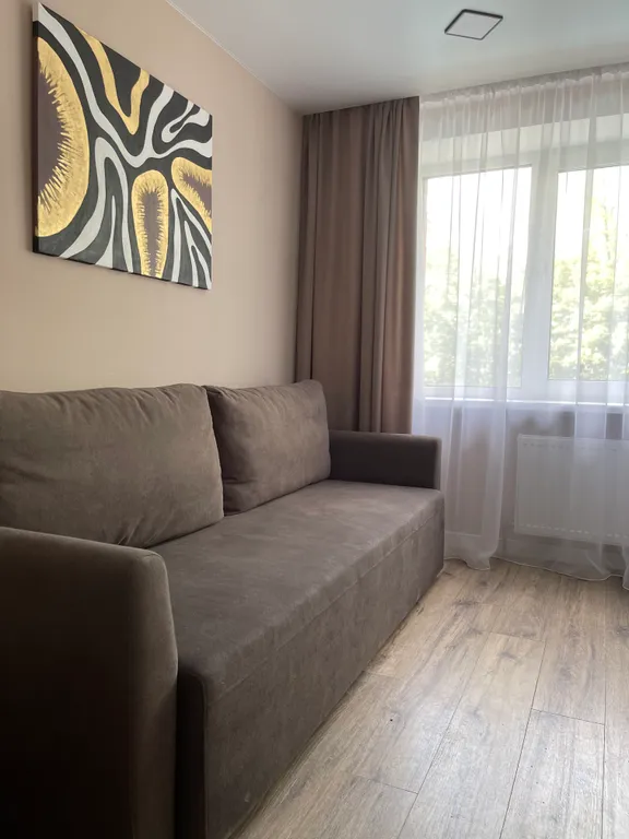 Стильная студия для отдыха