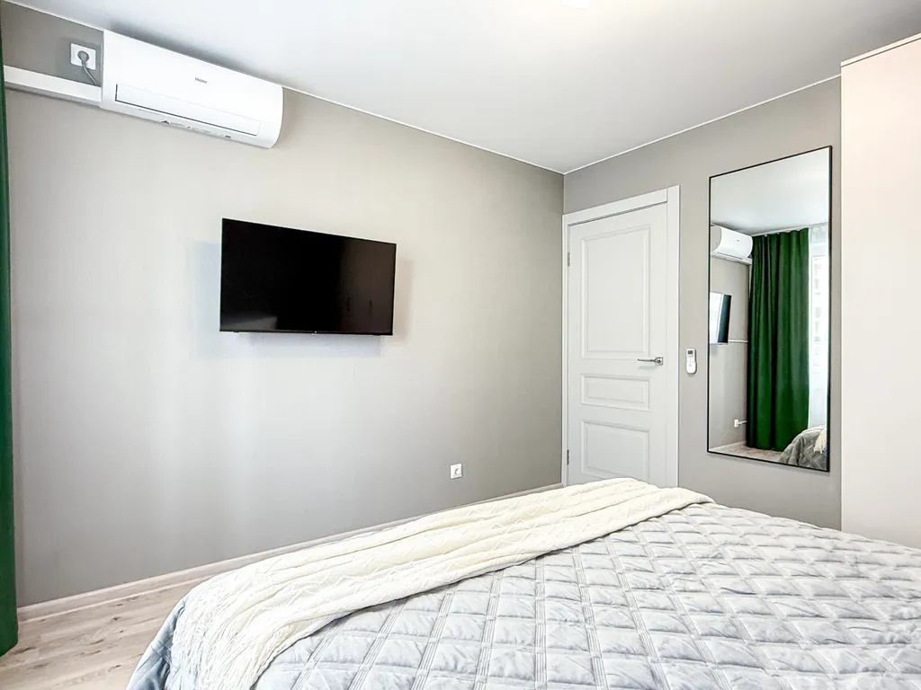 Квартира Апартаменты Монако 24 ЖК Морская Горгиппия 13 — Анапа