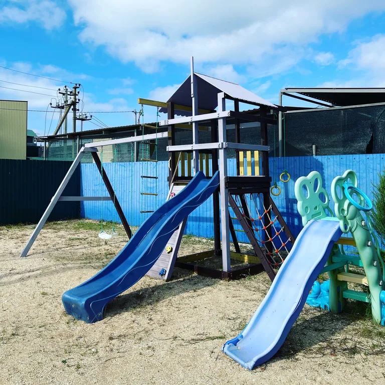 Коттеджи на берегу Азовского моря