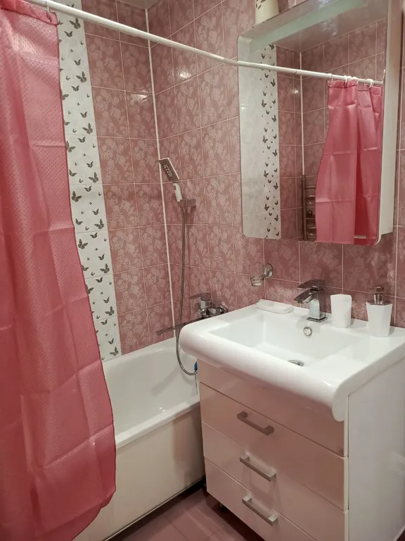 Однокомнатная квартира в новостройке