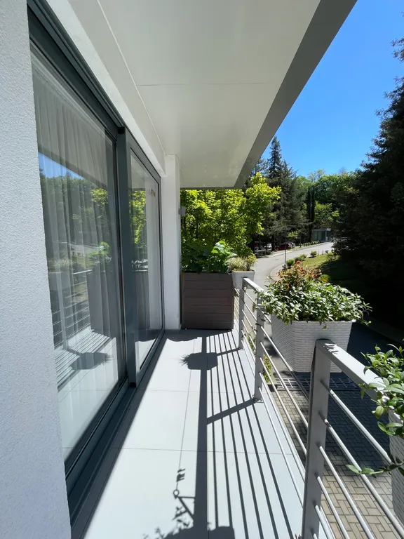 Уютные апартаменты с террасой ЖК Меридиан