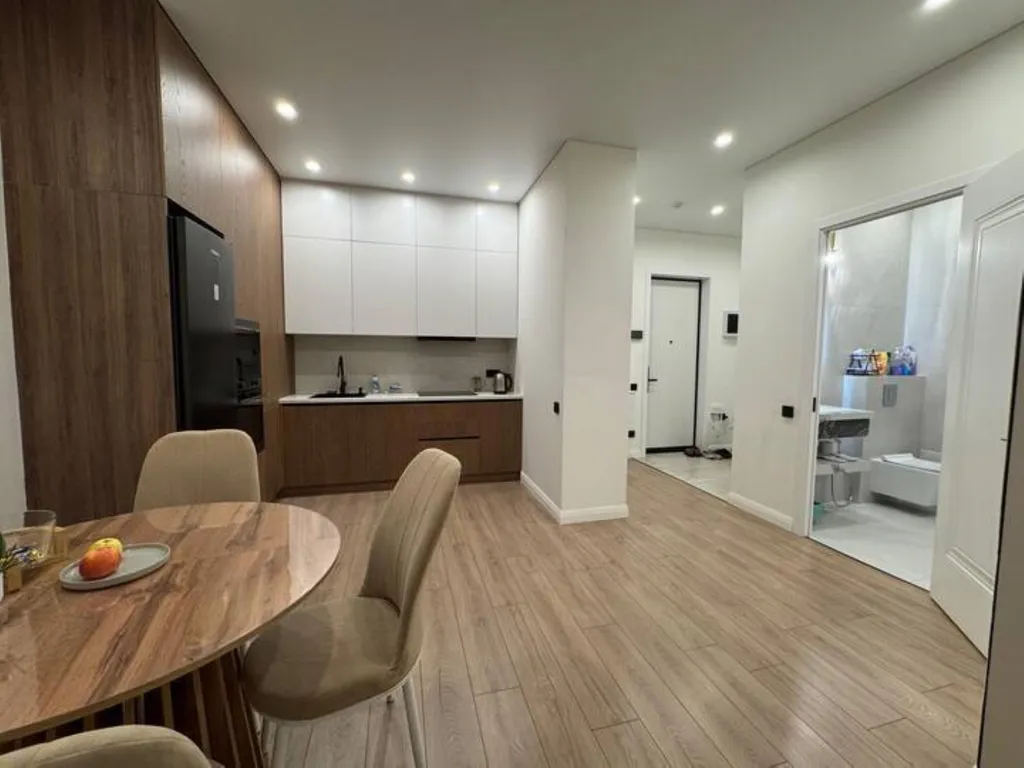 Уютные апартаменты в жилом комплексе Эстет