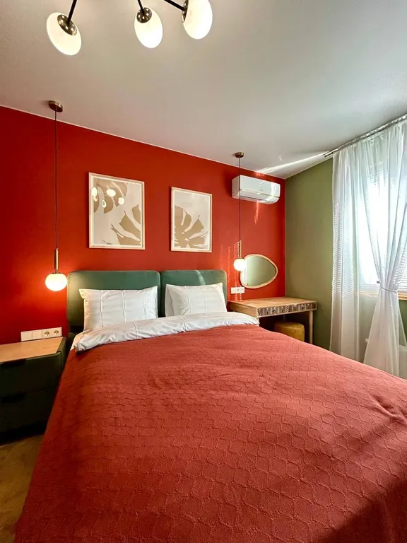 Двухкомнатная квартира Rio