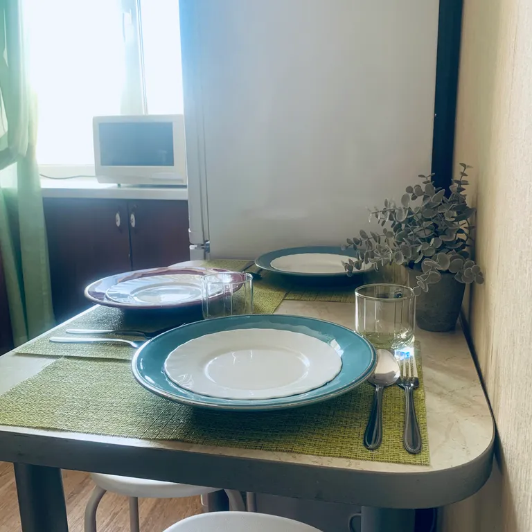 Уютная однушка возле набережной