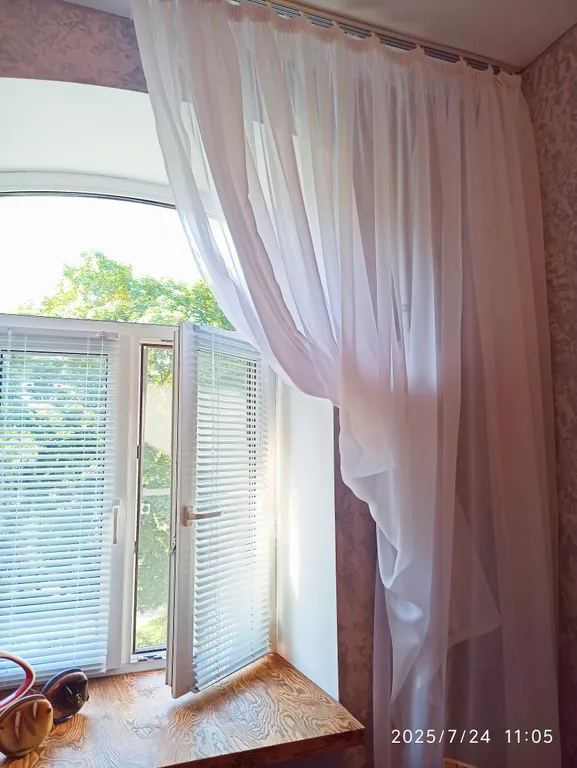 Квартира Комната для (1-2 гостей) с видом на Морской собор и парк — Кронштадт