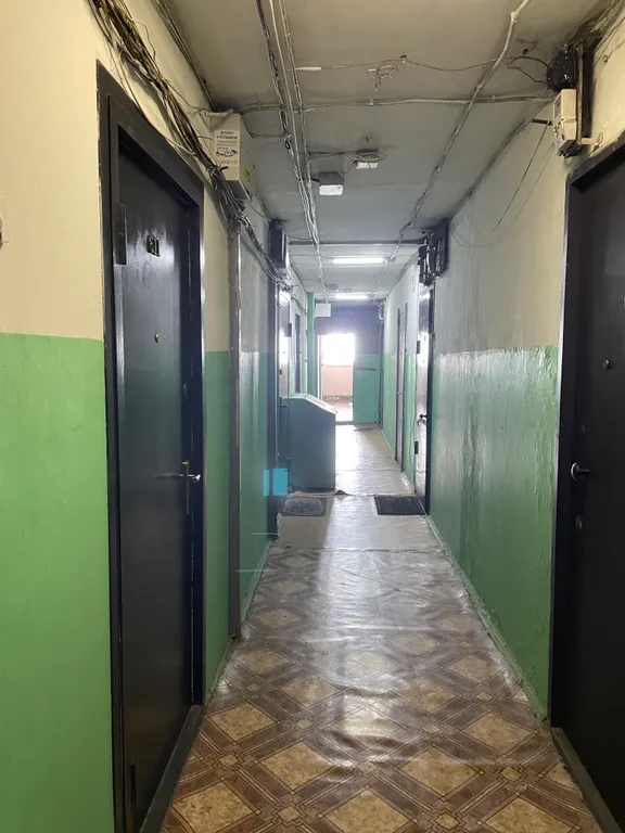 Студия-гостинка в Первомайском р-оне