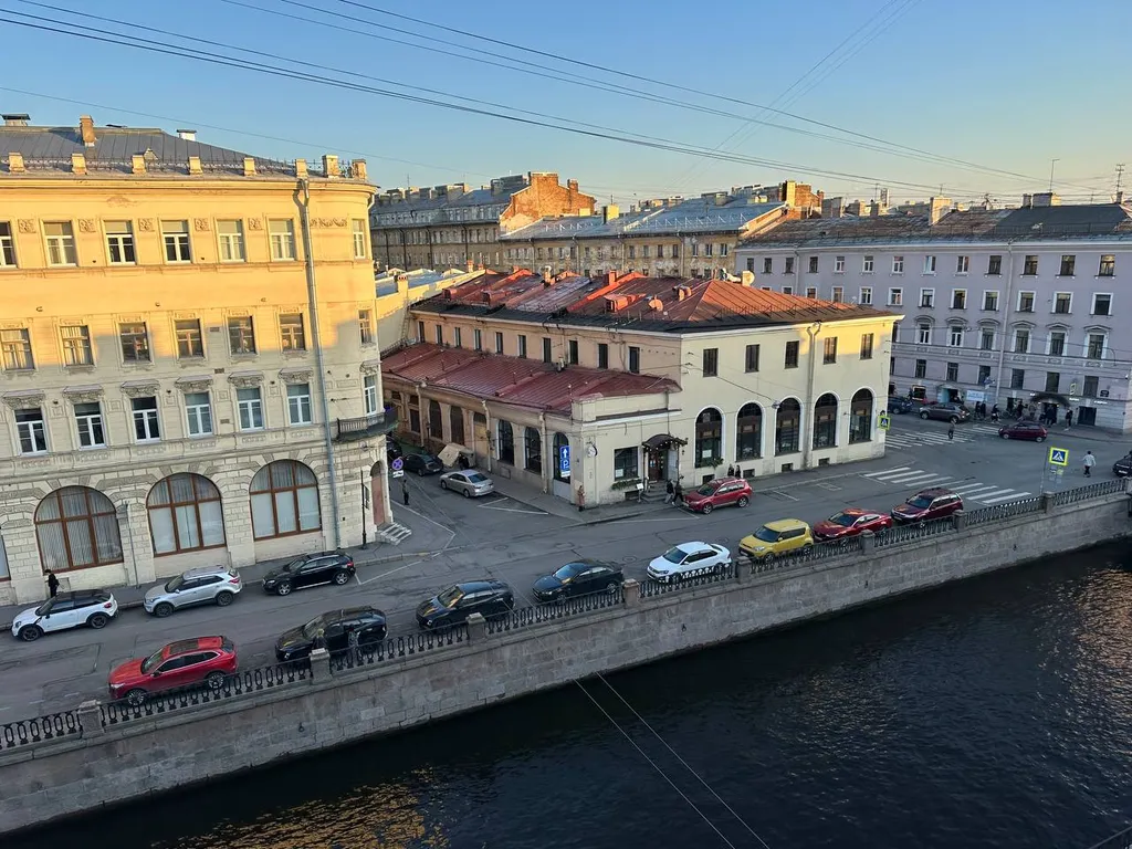 Квартира 2-комнатная Квартира — Санкт-Петербург