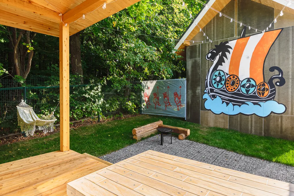 1-комнатный Дом