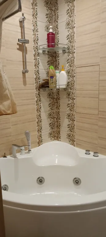 Уютная квартира с красивым видом