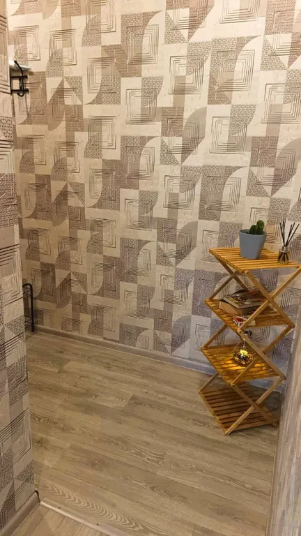 Уютная однушка