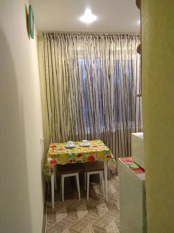 Уютная квартира в спальном районе