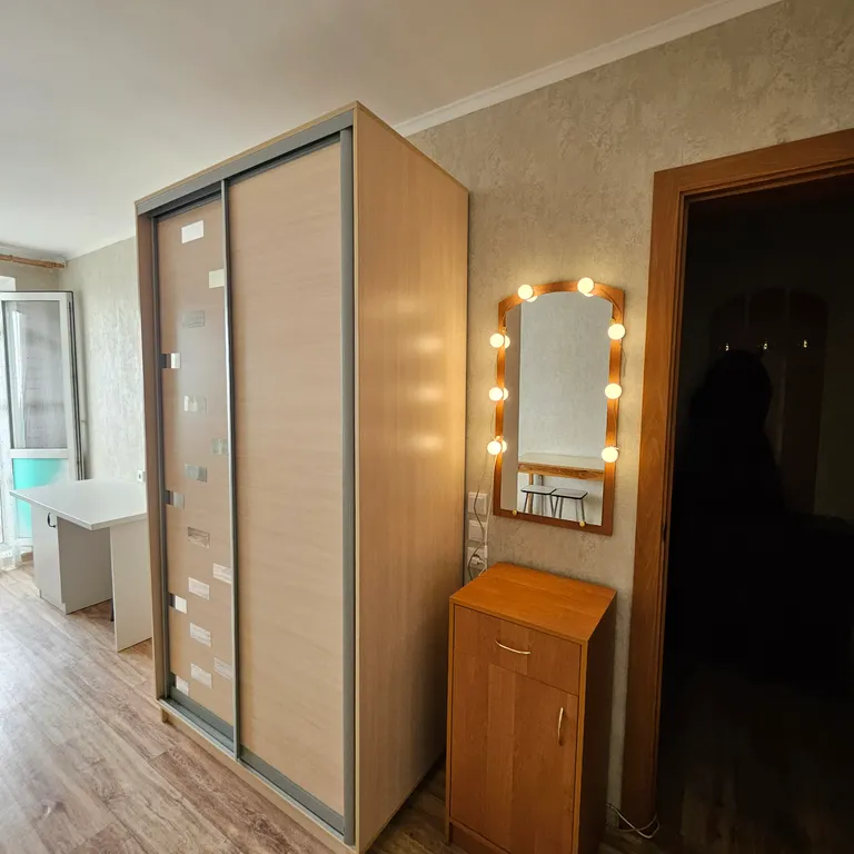 Студия рядом с парком облаков