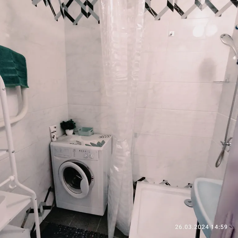 Светлая уютная квартира