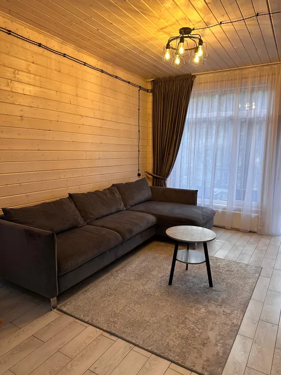 Коттедж в лесу Терскола