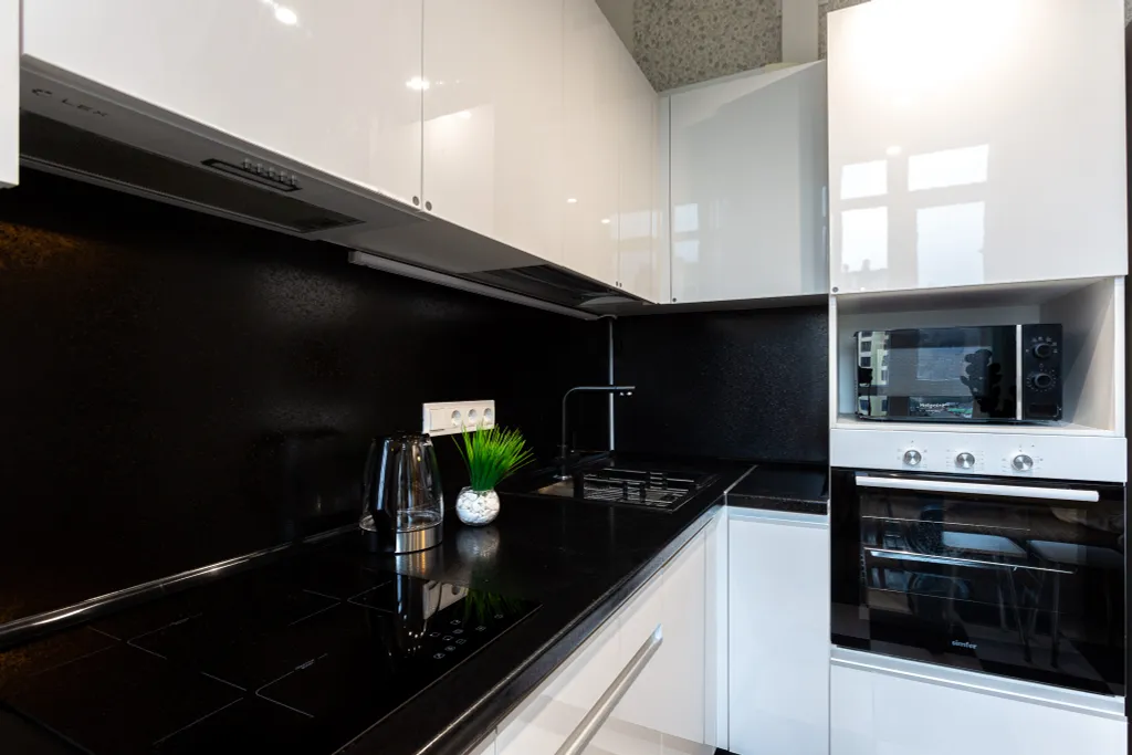 Студия с видом на гору. "Кватро 57"