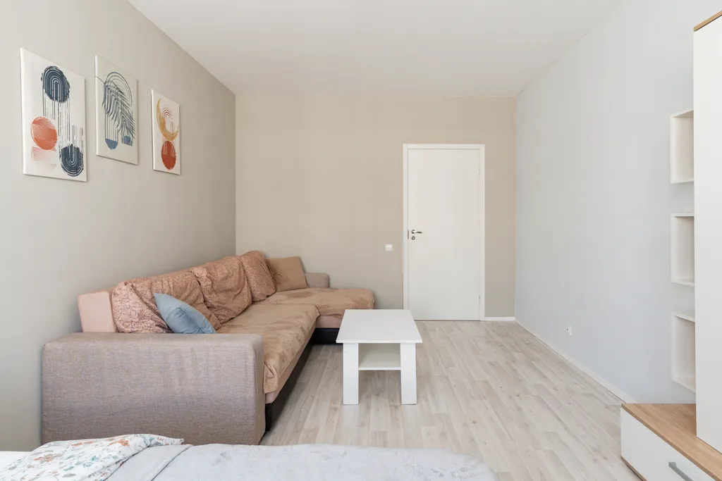 Квартира 2-комнатная Квартира — Санкт-Петербург