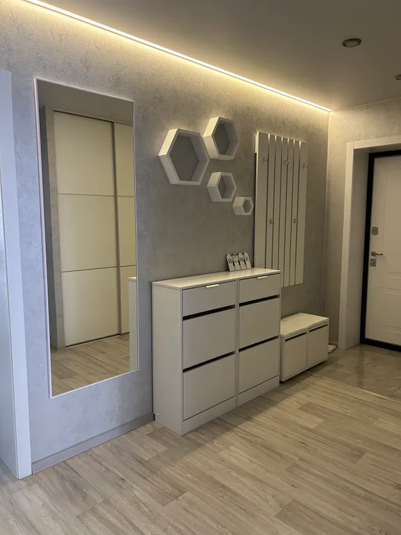 Современная 2-комнатная квартира