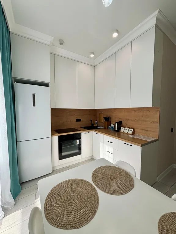 Уютная квартира в центре города ЖК Аthletic