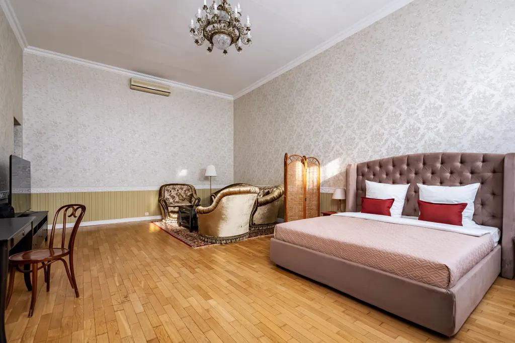 Квартира Квартира рядом с Исаакиевским собором — Санкт-Петербург