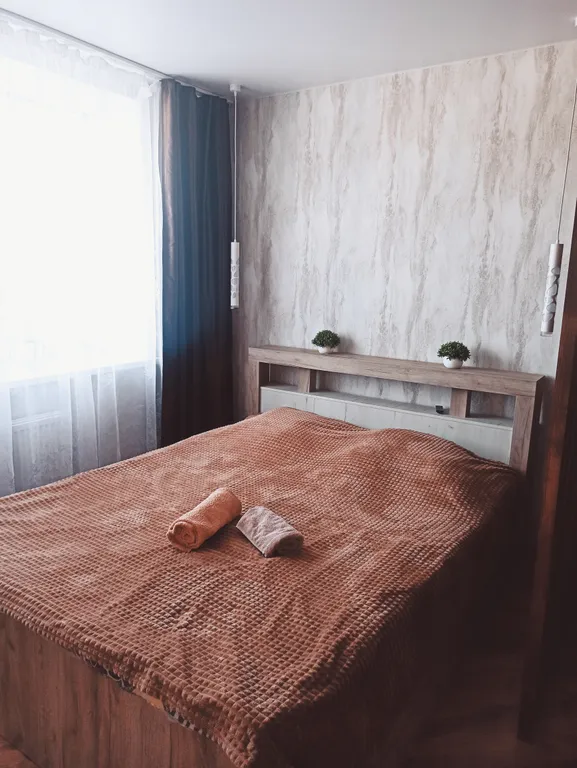 Квартира 1-комнатную квартиру в Новочебоксарске — аренда посуточно в Новочебоксарск