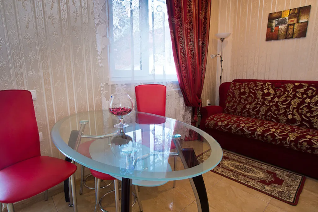 Апартамент Люкс