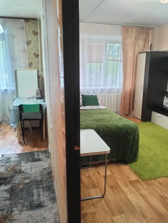 Уютная квартира в центре м/а в Академгородке