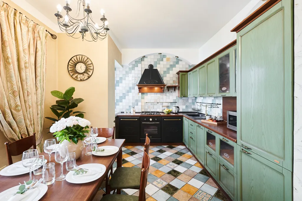 Квартира Квартира Роскошная четверка на Китай-городе — Москва