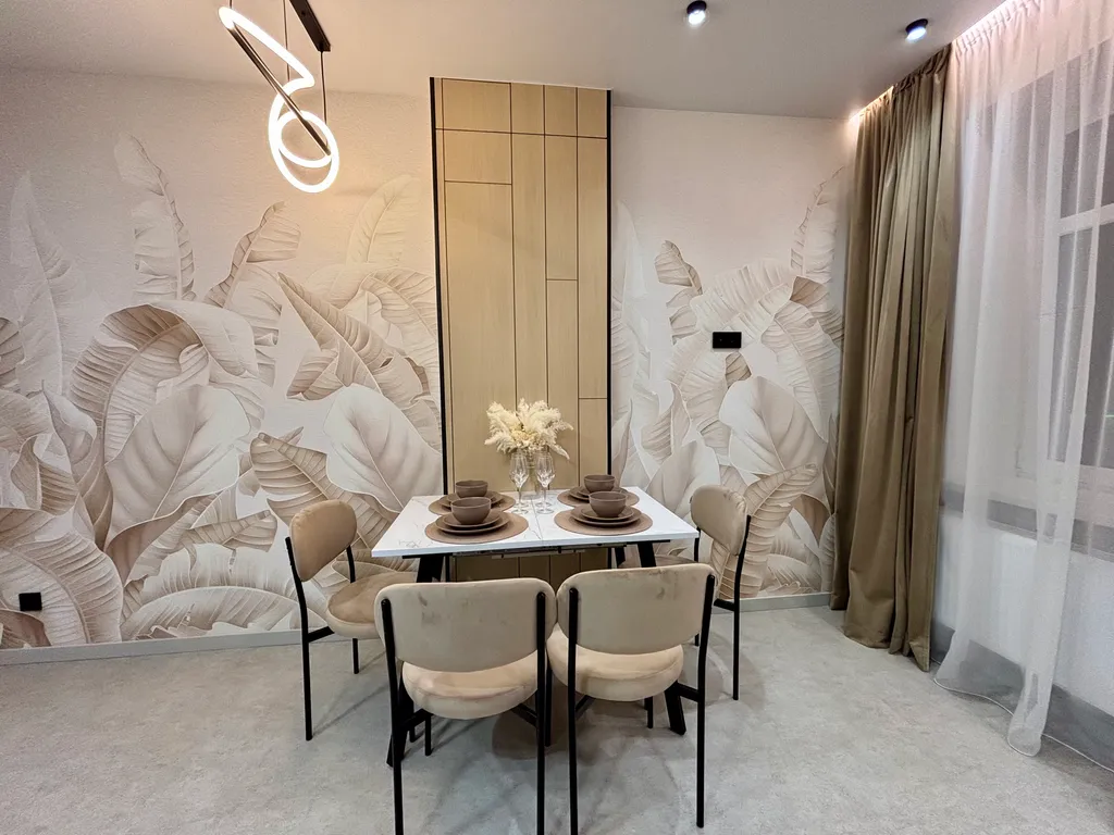 Квартира Дизайнерские 1-е апартаменты Latte в ЖК Сердце Ярославля — Ярославль