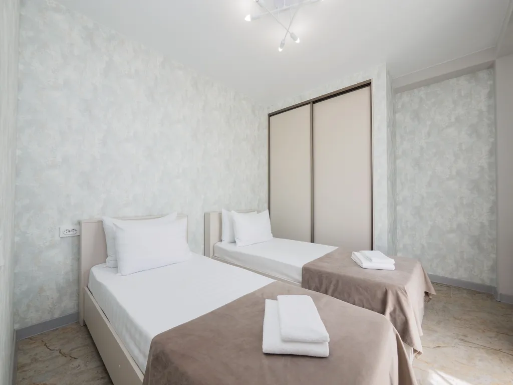 2-комнатная Квартира — аренда посуточно в Высокое