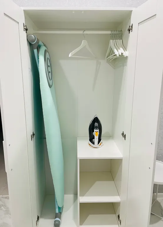 Красивый двухкомнатный люкс