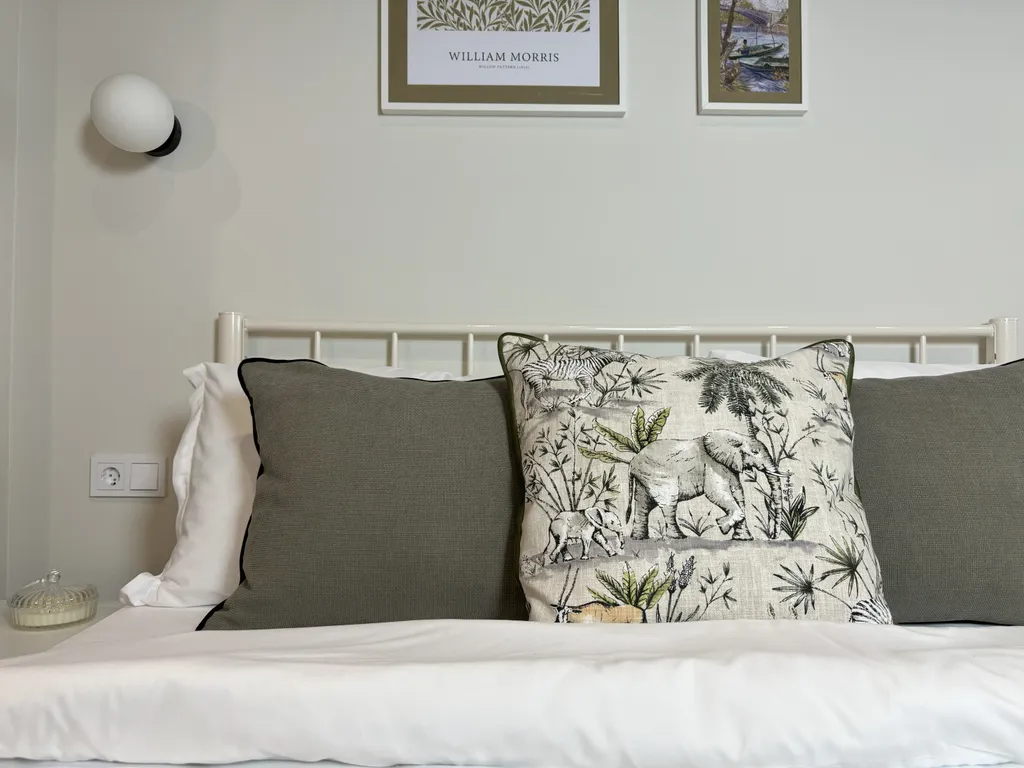 Островок уюта в центре города