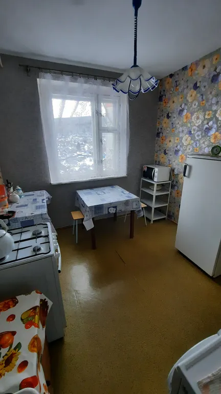 Чистая квартира для порядочных гостей