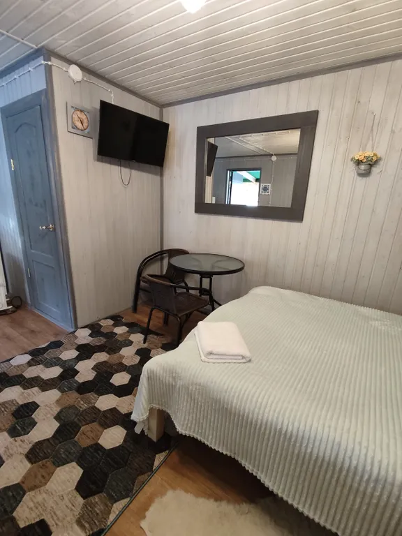 Уютный домик