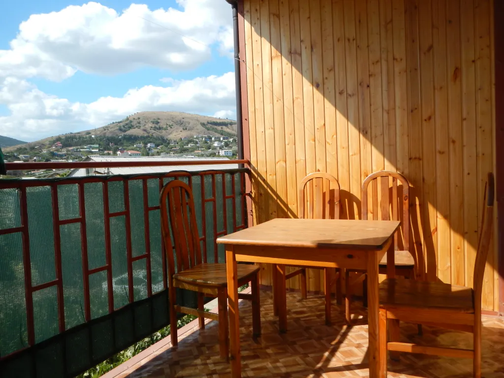 Коттедж Апартаменты с видом на море — аренда посуточно в Морское