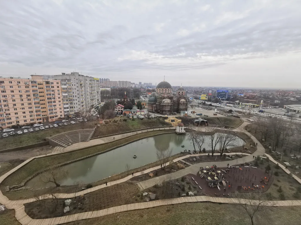 Квартира Квартира у озера — Ростов-на-Дону