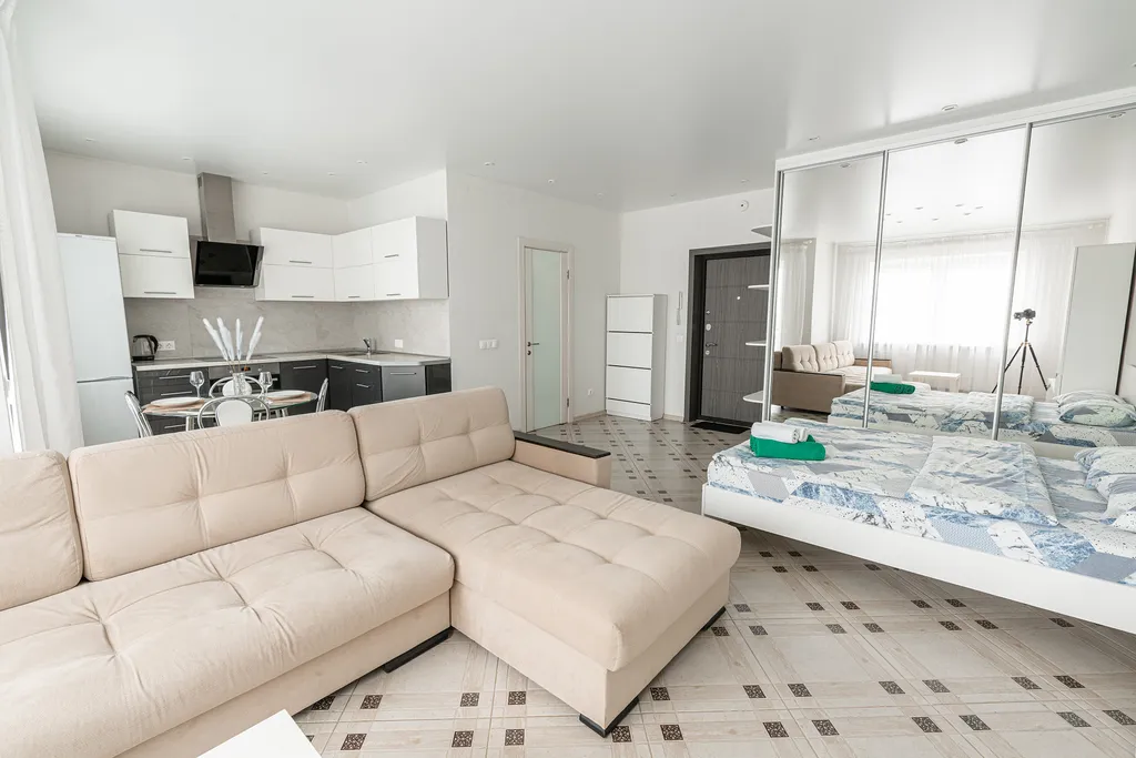 Уютная квартира в центре города