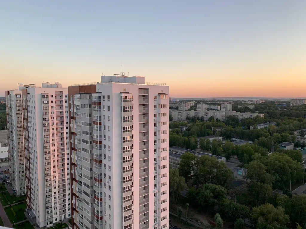 Студия в современном ЖК Аквамарин