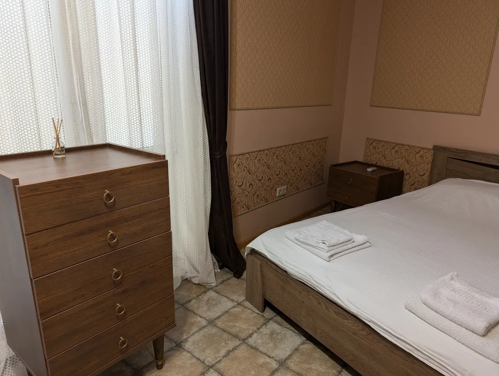 1-комнатная Квартира — аренда посуточно в Пятигорск