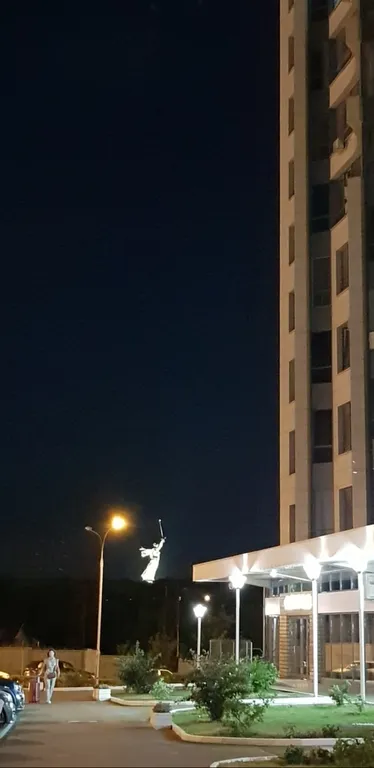 Квартира Квартира в центре с панорамным видом на Волгу — Волгоград