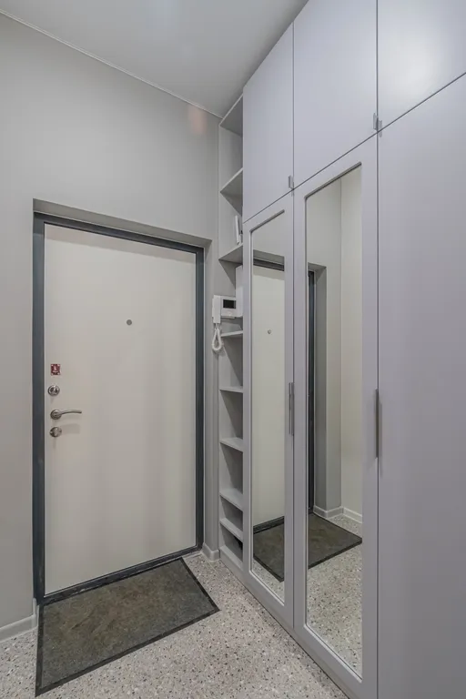 Квартира Дизайнерская квартира-студия в центре — Санкт-Петербург