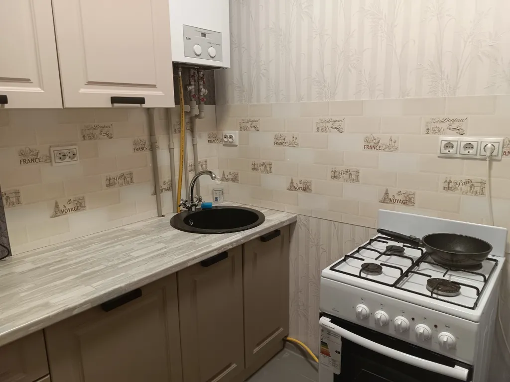 Отличная однокомнатная!!!