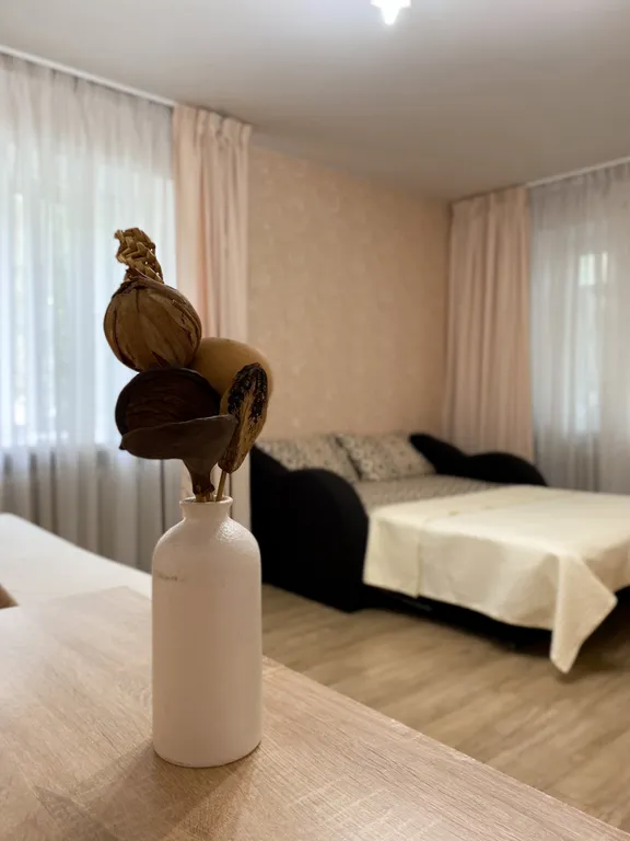 Уютная квартира в самом центре рядом с парком