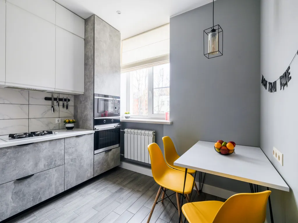 Уютная, комфортная квартира в трёх минутах от станции