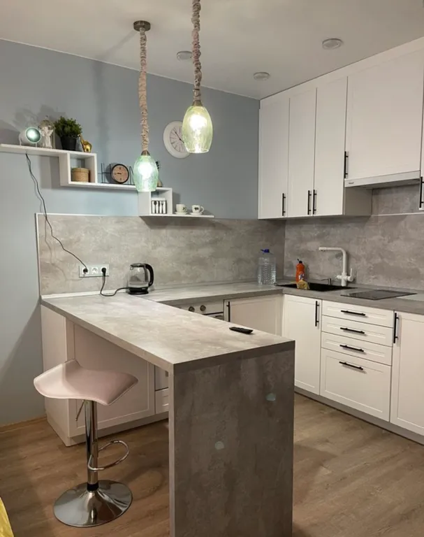 Уютная квартира студия