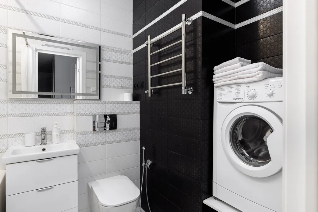 Квартира Уютная двушка с видом на парк — Котельники