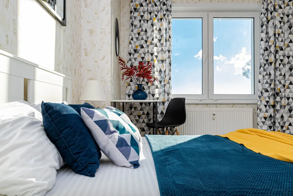 Светлая уютная квартира в ЖК Арсенал в центре Перми