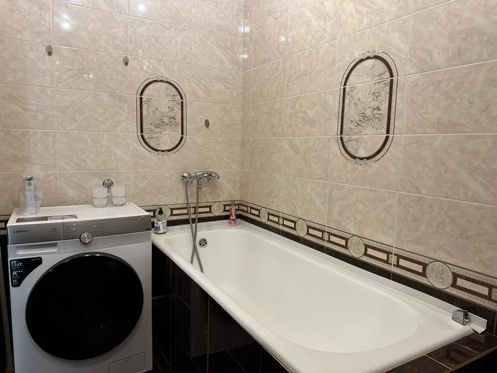 1-комнатная квартира с евроремонтом, район АТП