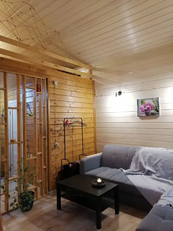 Дом с антресолями, душевное место